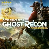 ราคา Tom Clancys Ghost Recon Wildlands online key card for 2 month แนะนำ (1732067203852502561)