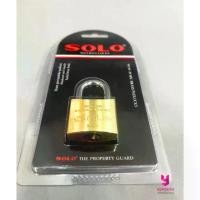 ราคา YOJI ONLINE กุญแจสปริง ทองเหลือง คอสั้น 30มิล SOLO กุญแจล็อคเกอร์ กุญแจล็อคตู้ สินค้าดี (1731938913864156719)