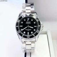 ราคา นาฬิกาข้อมือผู้ชาย BOSCK ของแท้ 100% สายสแตนเลสแท้ แข็งแรง ทนทาน เรียบหรู หน้าปัด 40 มม. กันน้ำ ธุรกิจ (1732011307473012078)