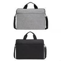 ราคา กระเป๋าใส่โน๊ตบุ๊ค แบบพกพา ขนาด 14 นิ้ว กระเป๋าสะพายไหล่ กระเป๋าถือสะพายข้าง เคสโน๊ตบุ๊ค เหมาะสำหรับใช้ในสำนักงาน ธุรกิจ และการเดินทาง (1731872276034193190)