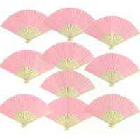 ราคา พัดกระดาษสีขาว 10 ชิ้นพร้อมที่จับไม้ไผ่ พัดลมพับมือถือตกแต่ง เหมาะสำหรับงานแต่งงาน ปาร์ตี้ ตกแต่งชายหาด ของชำร่วยงานฝีมือเปล่า DIY ของที่ระลึก และของขวัญแฮนด์เมดสร้างสรรค์ ตกแต่ง (1731950160282814023)