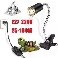 ราคา 【PET PRO】หลอดไฟเซรามิค หลอดไฟ UVB/UVA ขั้วหลอดไฟ E27 หลอดไฟให้ความร้อน ​สำหรับเต่า สัตว์เลื้อยคลาน กกลูกนก (1731662092562629886)