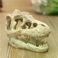 ราคา กะโหลกจระเข้เรซิ่น Terrarium สัตว์เลื้อยคลาน เครื่องประดับตู้ปลา ตกแต่งตู้ปลา (1729830942440720954)