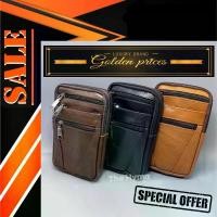ราคา กระเป๋าหนังแท้ สุภาพบุรุษ ร้อยเข็มขัด เหน็บเข็มขัด คาดเอว ทำจากหนังแท้ 100% ทรงตั้ง ขนาดใหญ่พิเศษ โปรโมชั่น ราคาพิเศษ สินค้าแนะนำ (1731961920902694094)