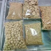 ราคา ธัญพืช โปรตีน เกษตร 100/200 กรัม โปรตีน ถั่วเหลือง วัตถุดิบอาหารเจ #พล จด สว (1729606098016765957)