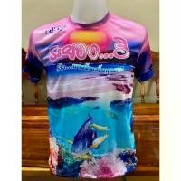 ราคา เสื้อยืดแฟชั่นผู้ใหญ่ พิมพ์ลายแฟชั่น เสื้อท่องเที่ยว ระยอง เสื้อนำเทรน (1731631636212319996)