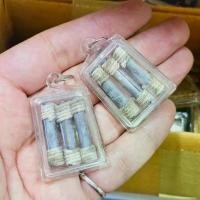 ราคา ตะกรุดสาริกา หลวงปู่ทิม วัดละหารไร่ ระยอง ตอกโค๊ตระฆัง 3 ดอก เลี่ยมกรอบกันน้ำ (1732074870858024801)