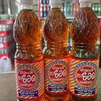 ราคา น้ำปลาแท้ตรายอดปริมาณ700มล. แพค3ขวดของดีจ. ระยอง (1729801709352814814)