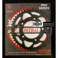ราคา สเตอร์หลัง Ducati Monster821 Scamble800 ขนาด 520-46ฟัน ร้านโบ๊ทโซ่สเตอร์ อ่อนนุช คําแนะนําการขายที่ร้อนแรงในเดือนนี้ การรับประกันของผู้ผลิต สีม่วง purple โครงและฟิตติ้ง 125 บังลม (1732026731978982696)