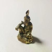 ราคา รูปหล่อ องค์ลอย ปู่ฤาษี พรหมเมศ อาศรมฤาษีเณร ธาตุพุทธคุณ จ.อยุธยา เนื้อทองเหลือง (1732078630699304016)