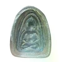 ราคา พระซุ้มรัตนตรัย หลวงปู่บุญ วัดกลางบางแก้ว พิมพ์สมาธิขัดเพชร หลังยันต์ นครปฐม เนื้อผงพุทธคุณเก่า เนื้อสวยมาก (1731538782286612094)