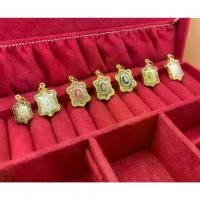 ราคา On time จี้หลวงปู่หลิว พญาเรือนเต่า ผ่านพิธีปลุก วัดไร่แตงทอง นครปฐม จัดส่งพร้อมคาถาบูชา (1731204600150853607)