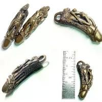 ราคา ขายดี ปลัดขิกนางพิมพ์เนื้อสัมฤทธิ์รมดำหลวงปู่อั๊บ วัดท้องไทรจ.นครปฐม (1731206237584852201)