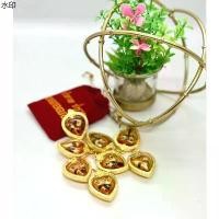 ราคา ขายดี จี้สาริกา-ลิ้นทอง เลี่ยมทองไมครอน หลวงพ่อเปิ่น วัดบางพระ นครชัยศรี นครปฐม (1731251844990141473)