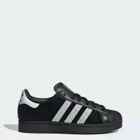 ราคา adidas ไลฟ์สไตล์ รองเท้า Superstar ผู้หญิง สีดำ JH7098 (1731730979174779667)