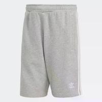 ราคา adidas ไลฟ์สไตล์ กางเกงวอร์มขาสั้น Adicolor Classics 3-Stripes ผู้ชาย สีเทา IA6354 (1731333064145799955)