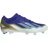 ราคา ( NEW ) รองเท้าฟุตบอล ADIDAS CRAZYFAST MESSI LEAGUE FG FOOTBALL (1731670894048348084)