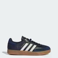 ราคา adidas ปั่นจักรยาน รองเท้าหนัง Velosamba Unisex สีน้ำเงิน IG5541 (1731277396594101011)