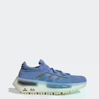 ราคา adidas ไลฟ์สไตล์ รองเท้า NMD-S1 ผู้หญิง สีน้ำเงิน HQ4468 (1731332494373456659)