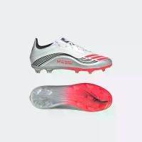 ราคา adidas Football F50 Messi Elite Firm Ground Boots Kids Unisex White JP7451 (1731582985040987923)