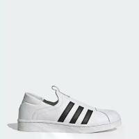 ราคา adidas Lifestyle Superstar Slip-On shoes Women White IE0399 (1731265229777701651)