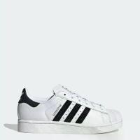 ราคา adidas ไลฟ์สไตล์ รองเท้า Superstar ผู้หญิง สีขาว JP9678 (1731277406558063379)