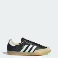 ราคา adidas ไลฟ์สไตล์ รองเท้า Samba OG ผู้ชาย สีดำ JS3832 (1731382034566448915)