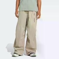 ราคา adidas Hiking กางเกงขายาว adidas National Geographic AEROREADY ผู้ชาย สีเบจ KA3277 (1731466742955674387)