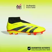 ราคา สตั๊ด Adidas Predator League LL FG ของแท้ 100% ( IG7766 ) สินค้าลิขสิทธิ์แท้ Adidas รองเท้าฟุตบอล รองเท้าสตั๊ด รองเท้าผู้ชาย กีฬา ออกกำลังกาย Sport Shoe สตั๊ดอดิดาสไร้เชือก (1731716258418297353)