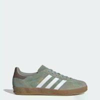 ราคา adidas ไลฟ์สไตล์ รองเท้า adidas Gazelle Indoor Unisex สีเขียว JI3526 (1731276958235921171)