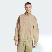 ราคา adidas ไลฟ์สไตล์ เสื้อแทรคสูทแจ็คเก็ตผ้าทอ adidas Originals Firebird ผู้ชาย สีเขียว KC0685 (1731800350516611859)