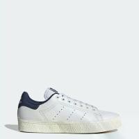 ราคา adidas ไลฟ์สไตล์ รองเท้า Stan Smith CS ผู้ชาย สีขาว IG1296 (1731272742796823315)