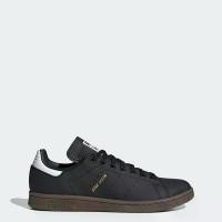 ราคา adidas Lifestyle Stan Smith Shoes Men Black IG1319 (1731275263901993747)