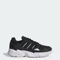 ราคา adidas Lifestyle Falcon Shoes Unisex Black IG8301 (1731275225615600403)