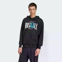 ราคา adidas Motorsport เสื้อฮู้ด Mercedes - AMG Petronas Formula One Team George Russell ผู้ชาย สีดำ JZ8903 (1731702894284408595)