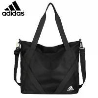 ราคา ADIDASกระเป๋าถือกระเป๋าสะพายข้างผู้หญิงลำลองความจุขนาดใหญ่ (1731966576847062059)