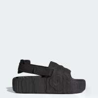 ราคา adidas ไลฟ์สไตล์ รองเท้าแตะ Adilette 22 XLG ผู้หญิง สีดำ IE5649 (1732031145711340307)