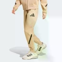 ราคา adidas Lifestyle adidas Z.N.E. Pants Women Beige JD9587 (1731952934573869843)