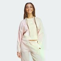 ราคา adidas ไลฟ์สไตล์ เสื้อวอร์ม Future Icons 3-Stripes ผู้หญิง สีชมพู IW5257 (1731265443946006291)