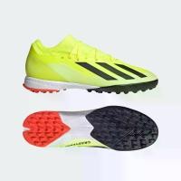 ราคา adidas ฟุตบอล รองเท้าฟุตบอล X Crazyfast League Turf Unisex สีเหลือง IF0698 (1731277548287724307)