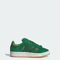 ราคา adidas Lifestyle Campus 00s X Minecraft Shoes Kids Unisex Green JS3778 (1731756008800552723)