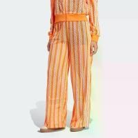 ราคา adidas Lifestyle adidas Originals Summer Glow Firebird Track Pants Women Pink KC0759 (1731979840838929171)