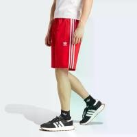 ราคา adidas Lifestyle Adicolor Firebird Shorts Men Red IM9421 (1731333145010801427)
