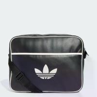 ราคา adidas Lifestyle Airliner Unisex Black JX0251 (1731323059659966227)