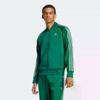 ราคา adidas Lifestyle Adicolor Classics SST Track Jacket Men Green JC9922 (1731642209703331603)