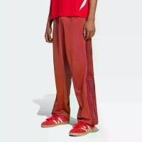 ราคา adidas ไลฟ์สไตล์ กางเกงขายาว adidas Originals Adibreak ผู้ชาย สีแดง JP3764 (1731466118519163667)