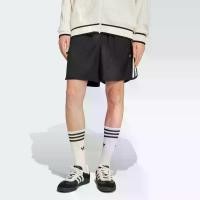 ราคา adidas ไลฟ์สไตล์ กางเกงขาสั้น Premium 3-Stripes ผู้ชาย สีดำ JC6363 (1731632948998342419)