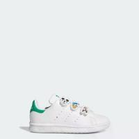 ราคา adidas ไลฟ์สไตล์ รองเท้า ADIDAS DISNEY STAN SMITH COMFORT CLOSURE เด็ก สีขาว JH7439 (1731582859291625235)