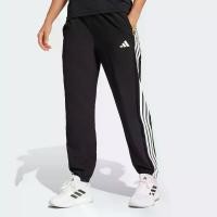 ราคา adidas Training & Gym & Training Train Essentials 3-Stripes Woven Pants Women Black JI8313 (1731943461937646355)