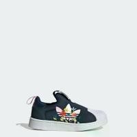 ราคา adidas Lifestyle Superstar 360 Shoes Kids Unisex Blue IF3590 (1731952962504133395)